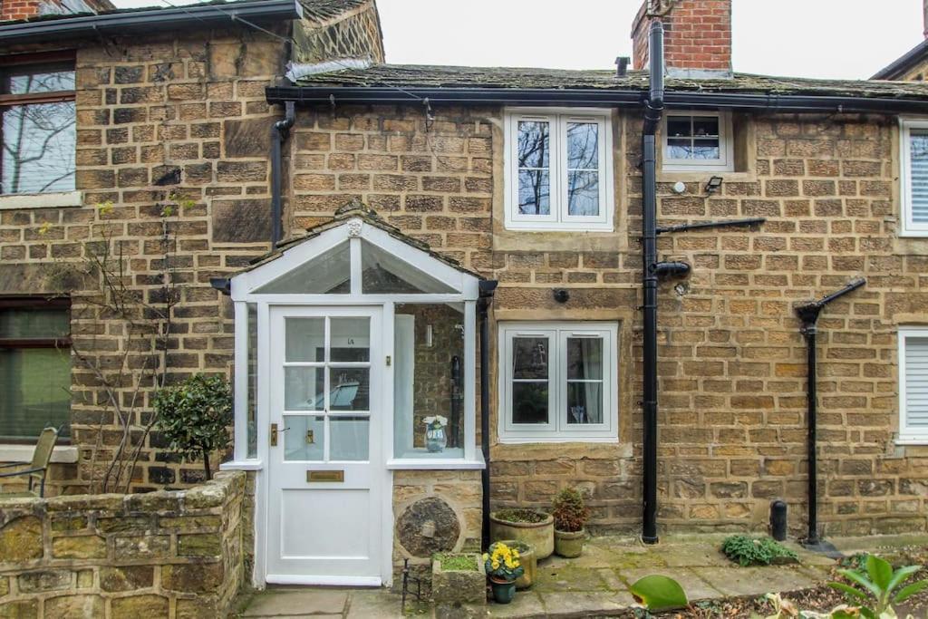 Millstone Cottage Newmillerdam Hill Top Bagian luar foto